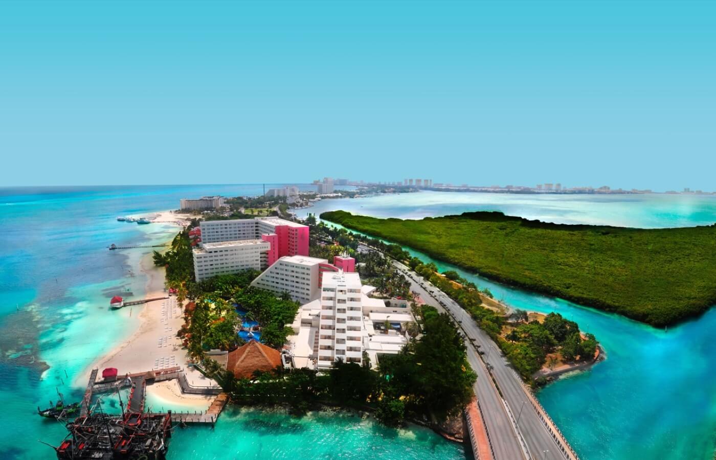 Oasis Palm Cancun